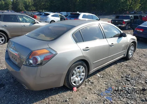 2011 Nissan Altima 2.5 S из США, поврежденный, VIN 1N4AL2AP4BC149618